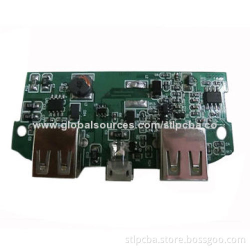 SMT Board Assembly with Good-quality and Competitive Price and Through Hole and Fast Delivery